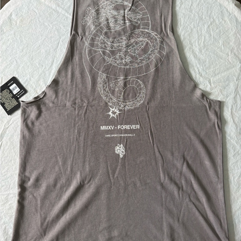 Darc Sport Shenron “Tommy” Muscle Tee